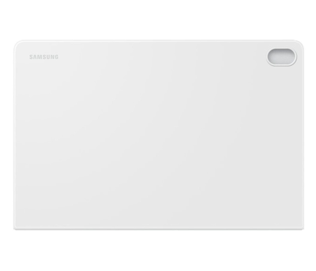 Samsung Smart Book Cover do Galaxy Tab S12+ biały - 1611006 - zdjęcie